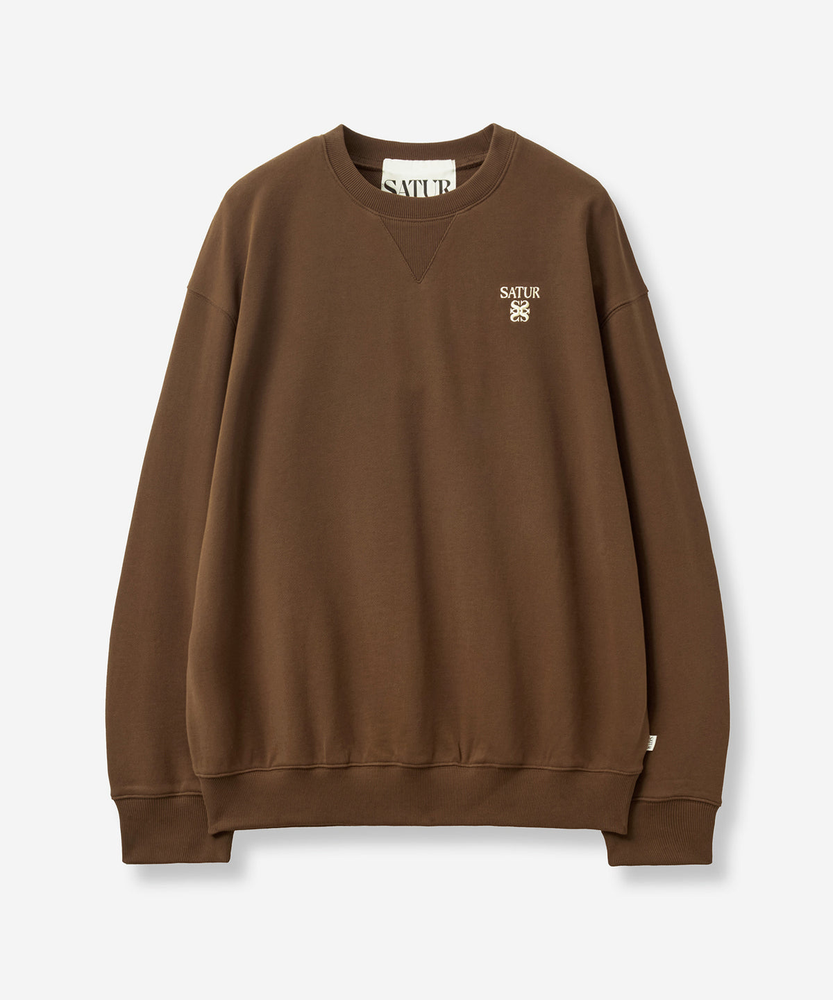 (U) Loren Small Logo Sweatshirt