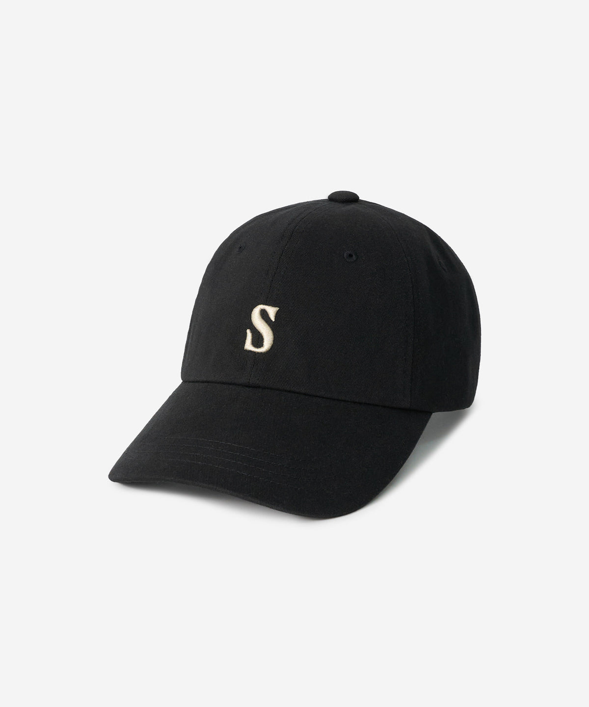 (U) Small Logo Ball Cap