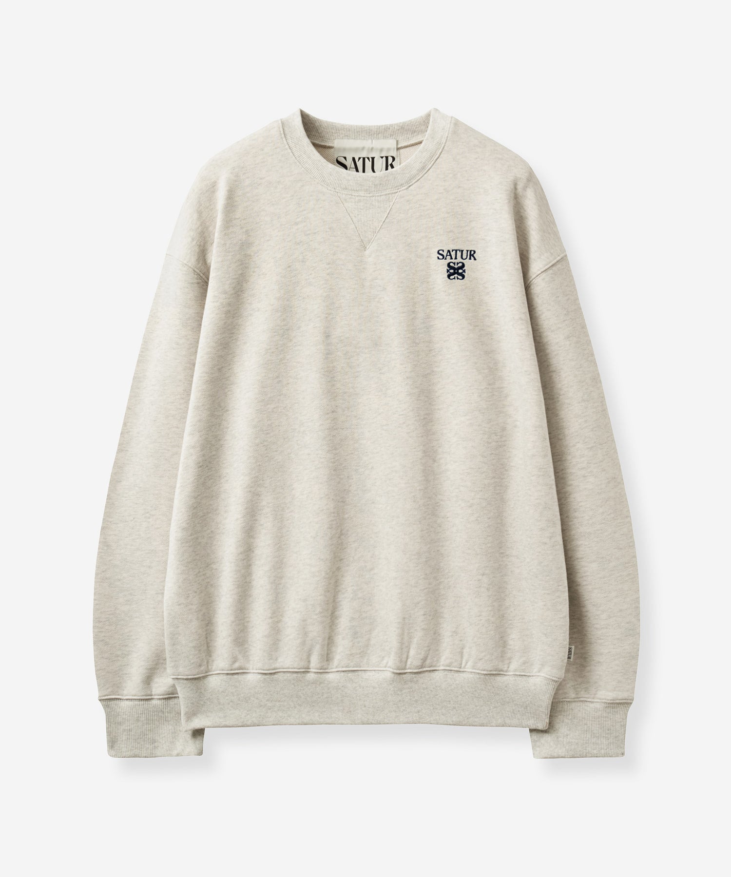 (U) Loren Small Logo Sweatshirt