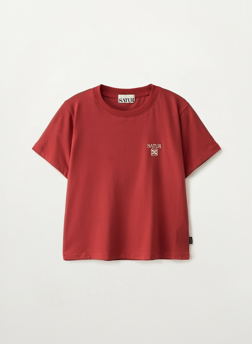 (W) Loren Essential Slim Fit T-shirt