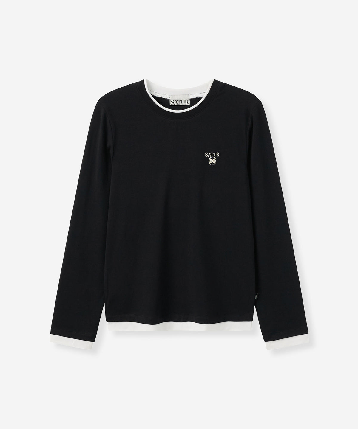 (W) Layered Long Sleeve