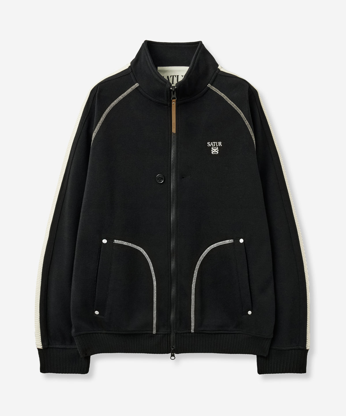 (U) Lawton Track Zip-Up