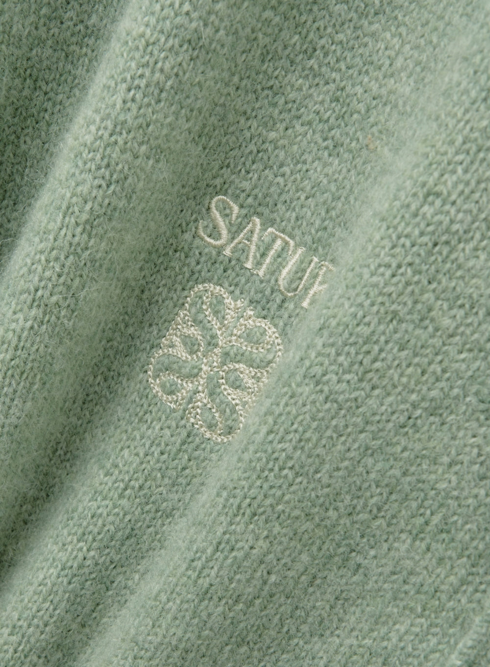 (U) Satur X Lacoste Essen Knit Cardigan