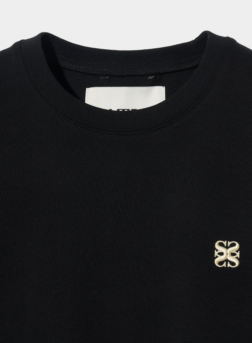 (W) Classic Small Logo T-shirt