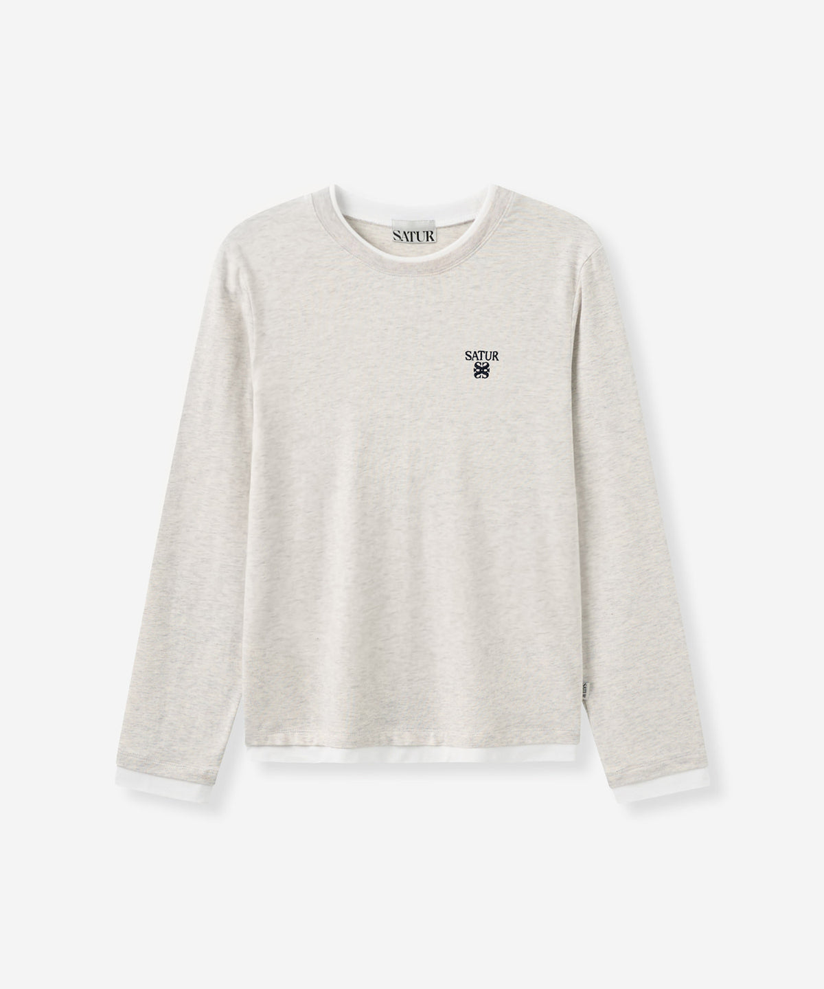(W) Layered Long Sleeve
