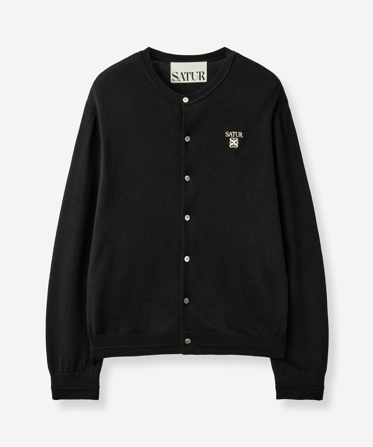 (M) Loren Fine Cardigan