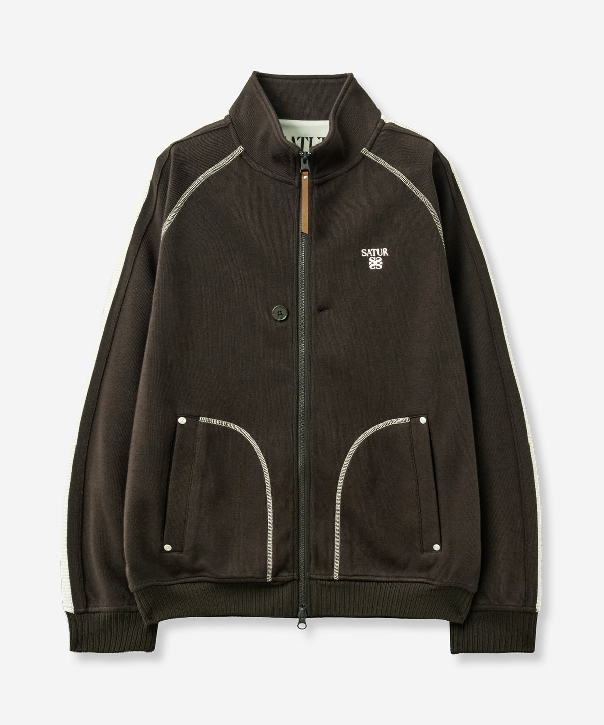 (U) Lawton Track Zip-Up