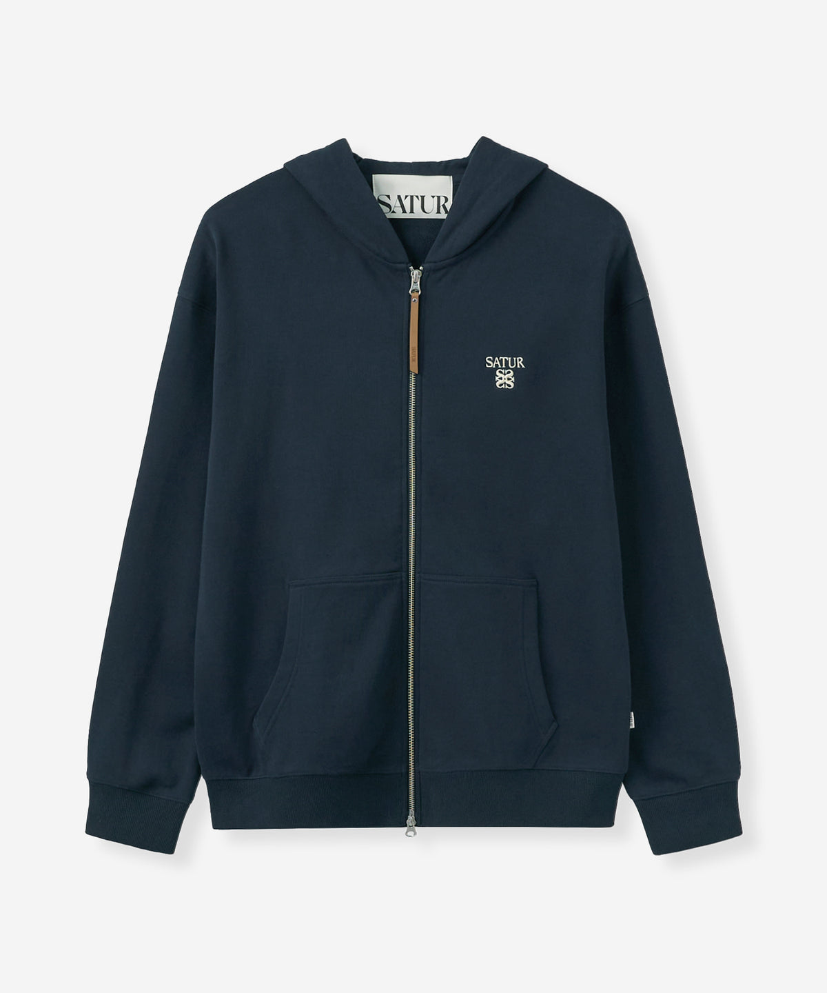 (U) Loren Hood Zip-Up