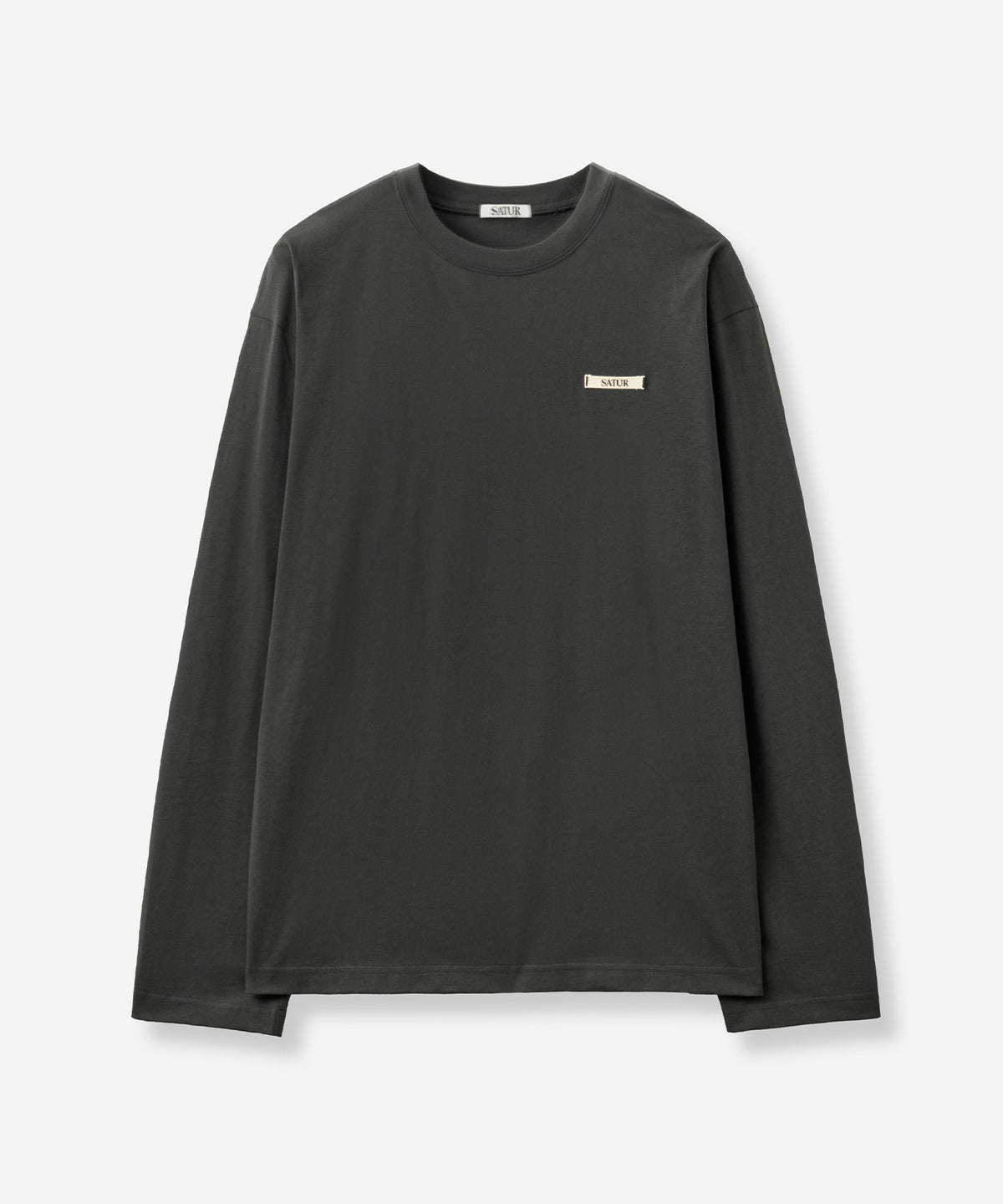 (U) Supima Long Sleeve