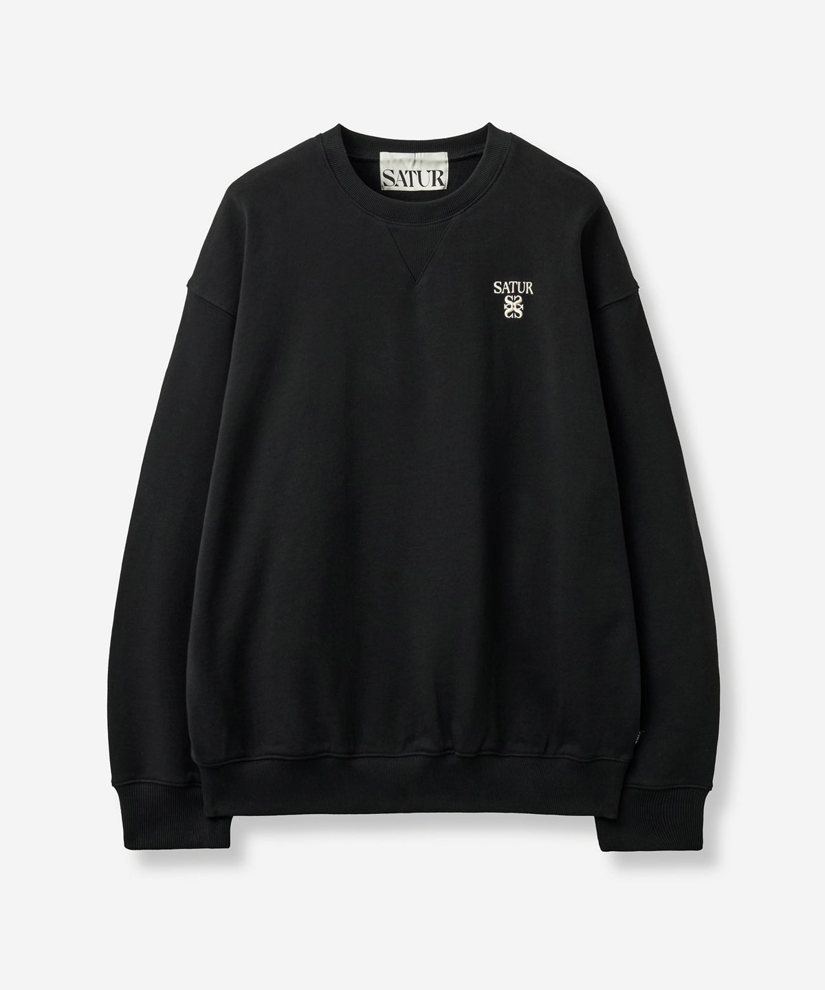 (U) Loren Small Logo Sweatshirt