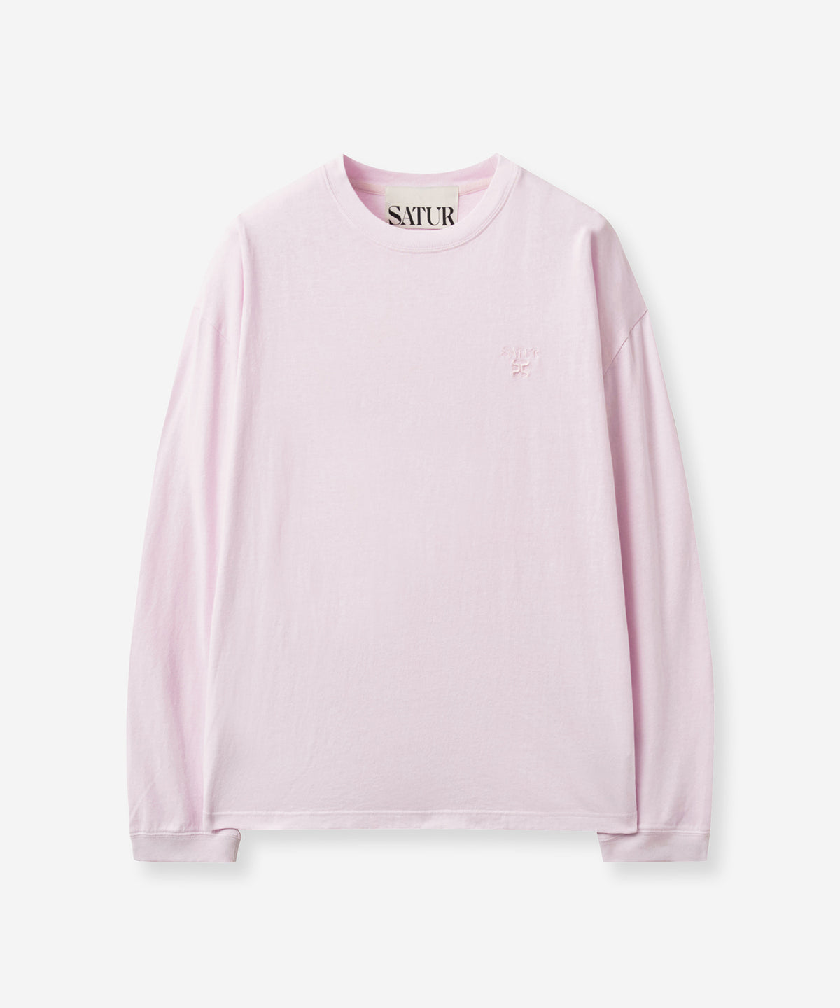 (U) Pigment-Dyed Long Sleeve