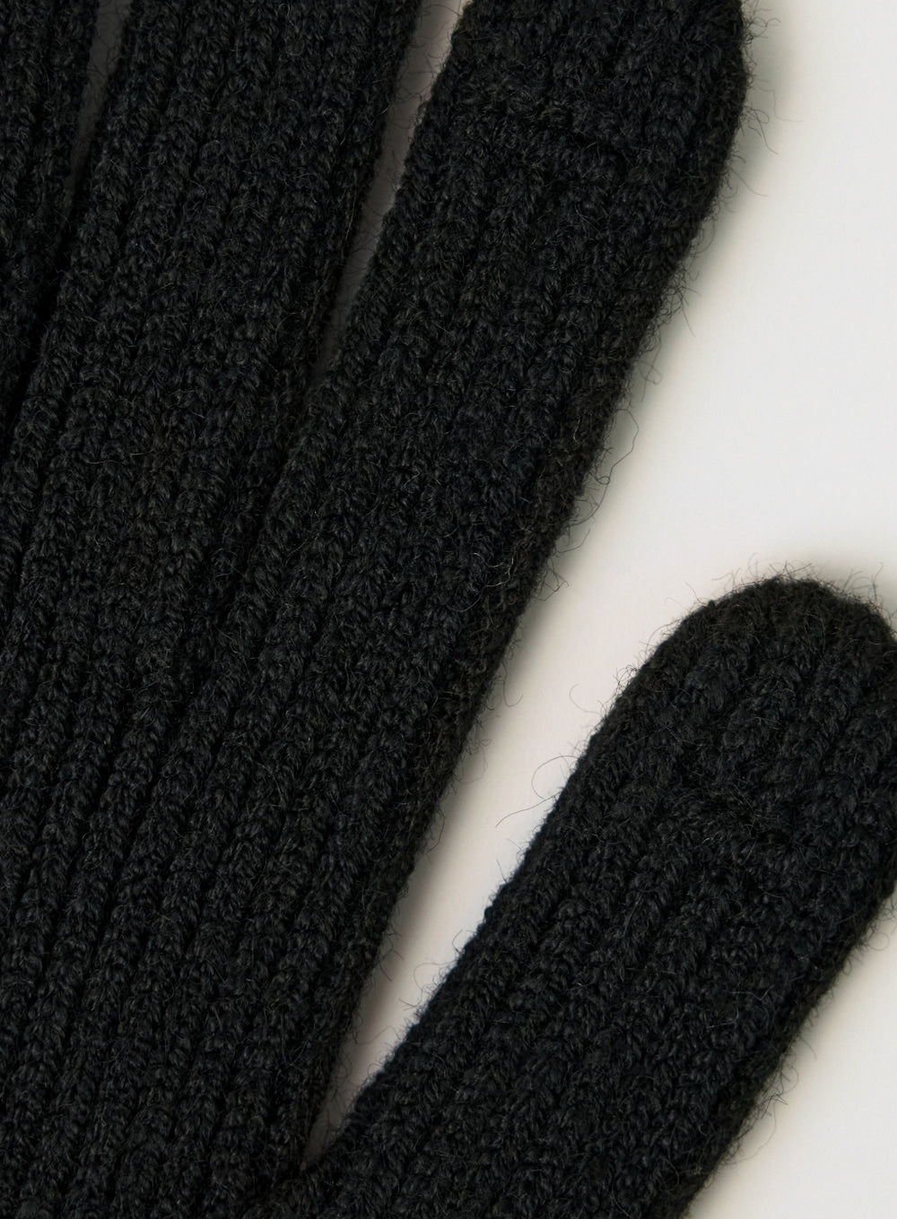 (M) Knit Glove