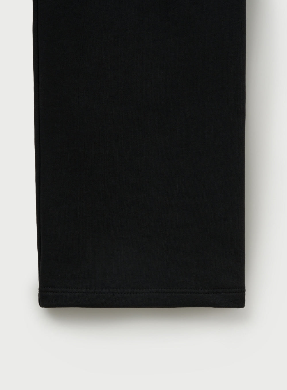 (U) Cargo Wide Sweat Pants