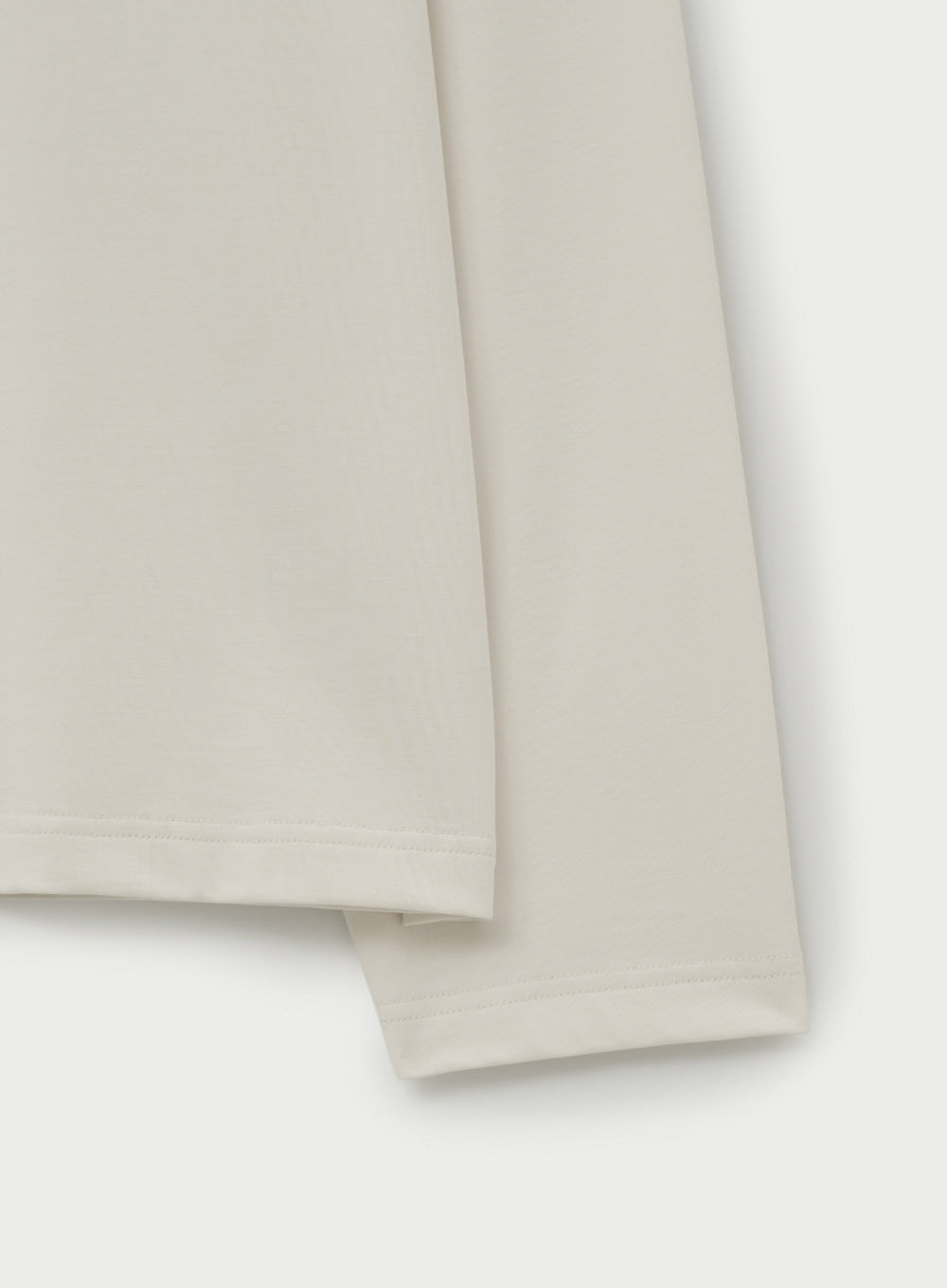 (U) Satur All Day Supima Comport Long sleeve