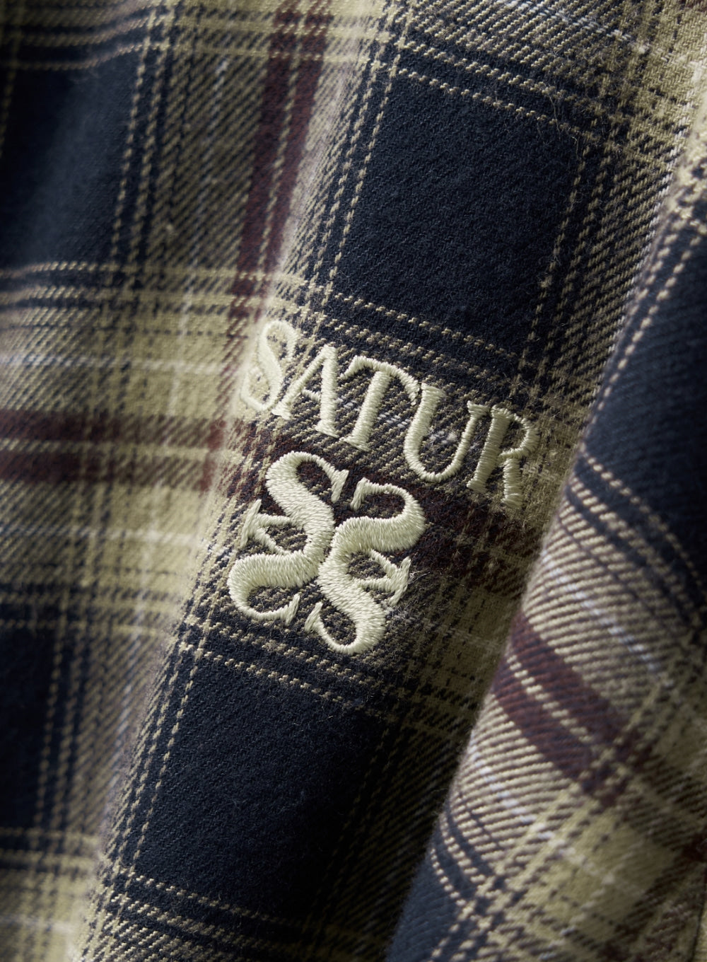 (W) Classic Check Shirts