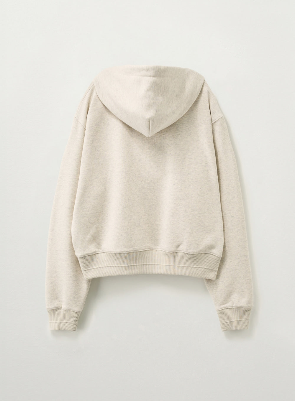 (W) Loren Small Logo Hoodie