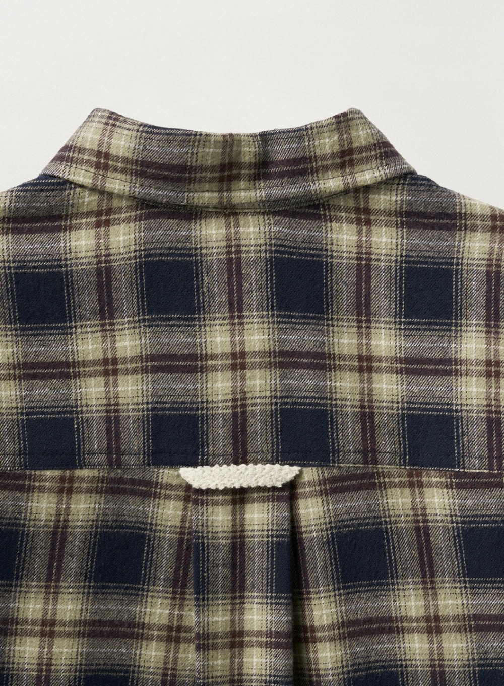 (W) Classic Check Shirts