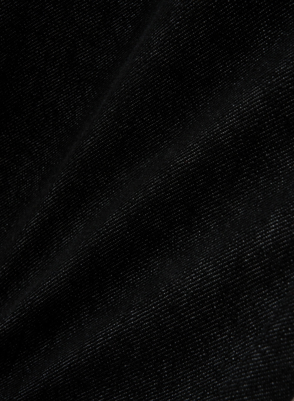 (W) Semi Loose Boots Cut Denim Pants