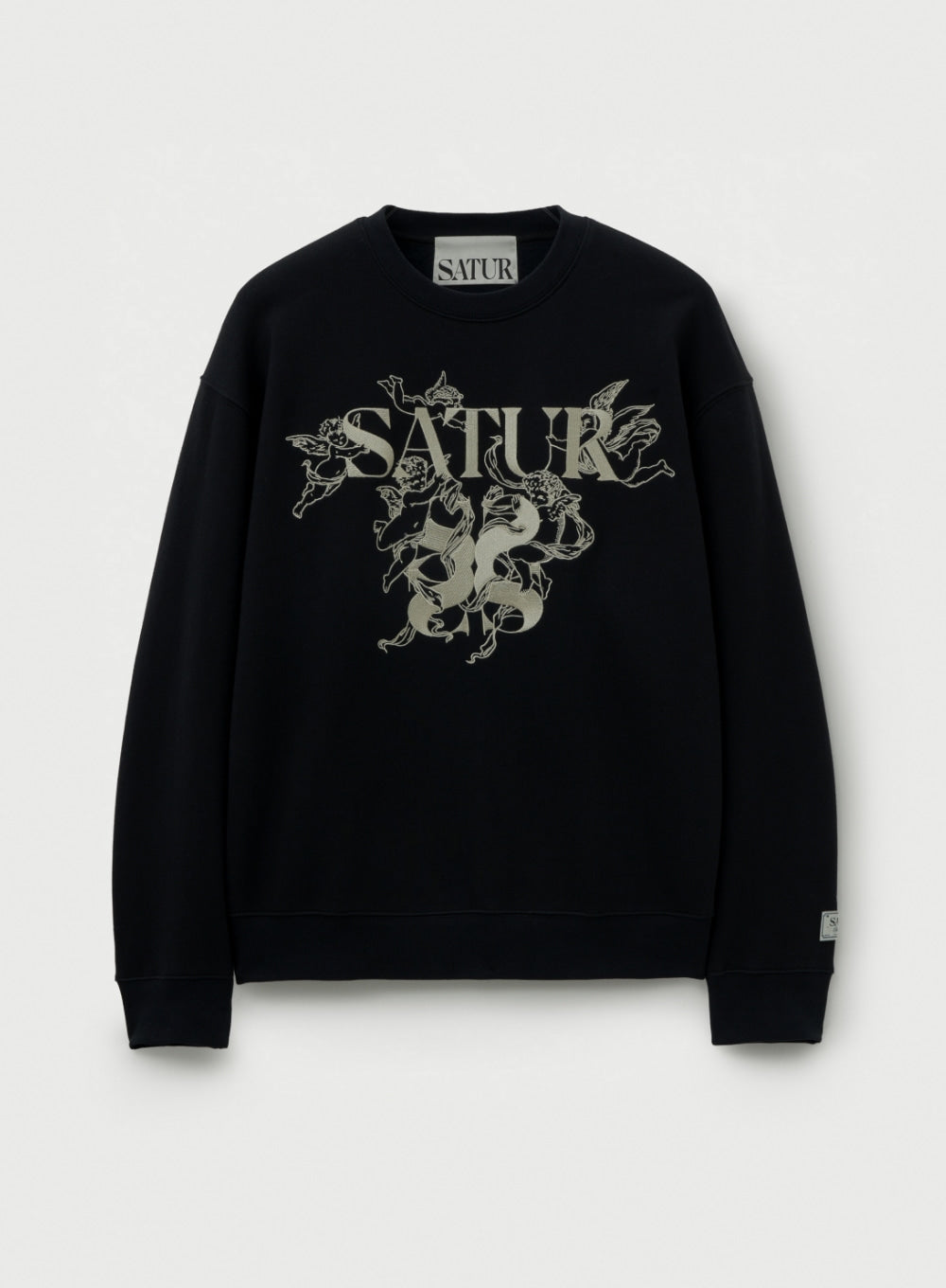 U) Satur Angel Sweatshirt