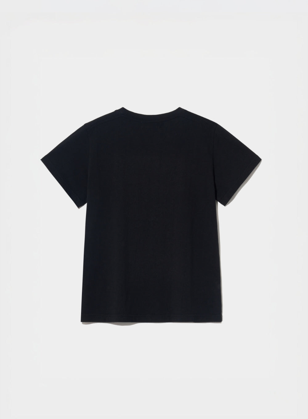 (W) Cafri Citron Drawing Summer Graphic T-Shirts