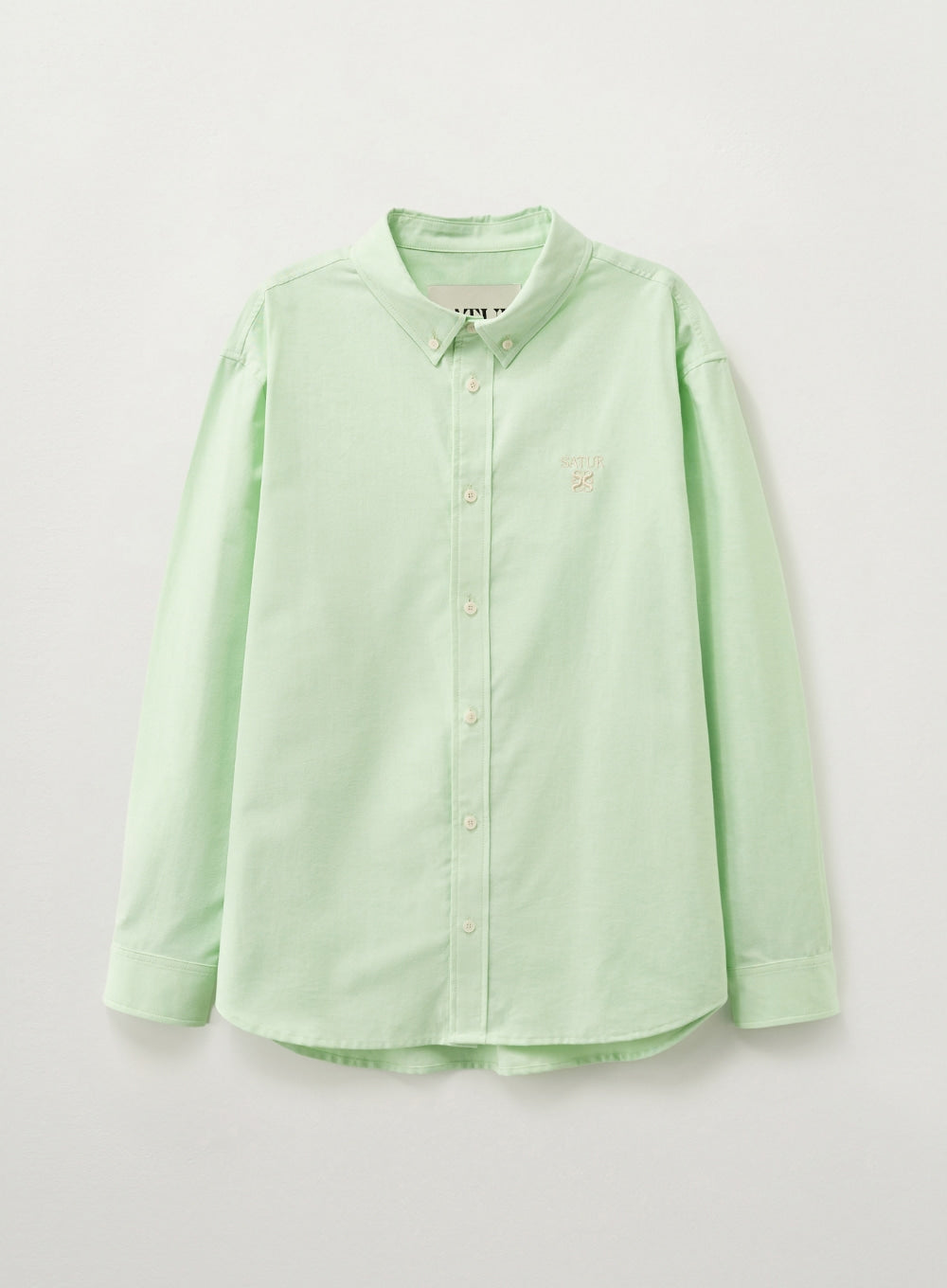 (M) Loren Oxford Shirt