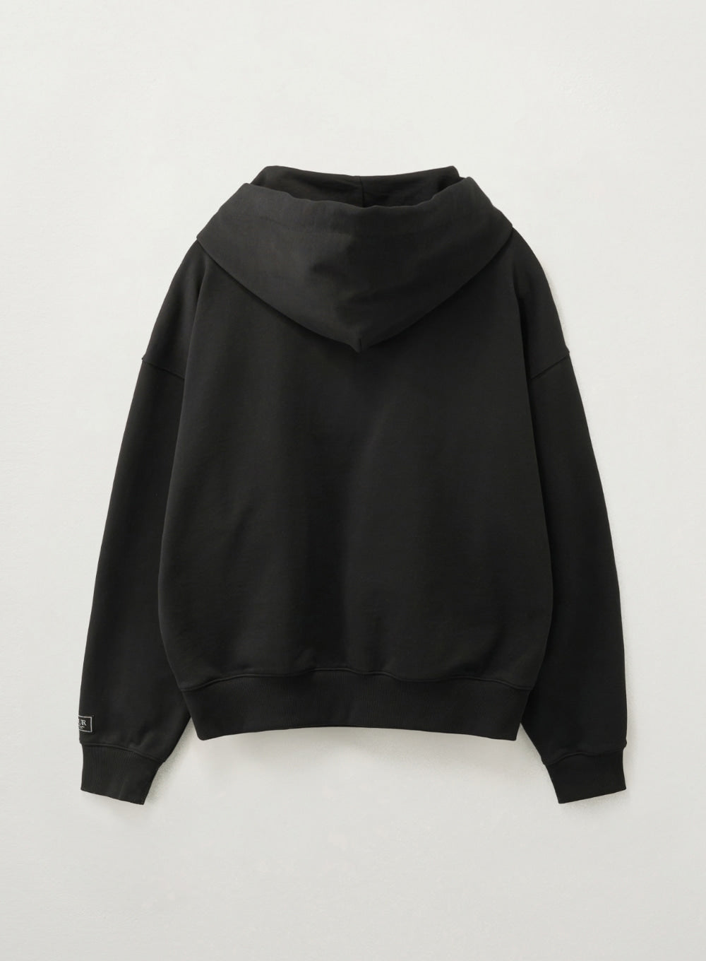 (U) Lugo Denim Patch Hoodie