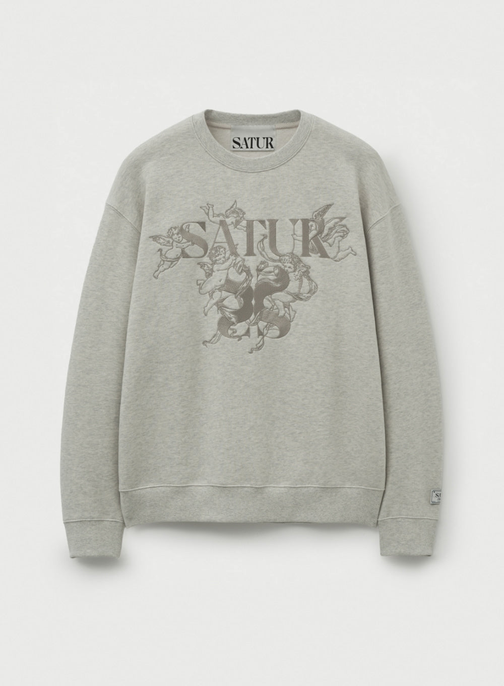 U) Satur Angel Sweatshirt