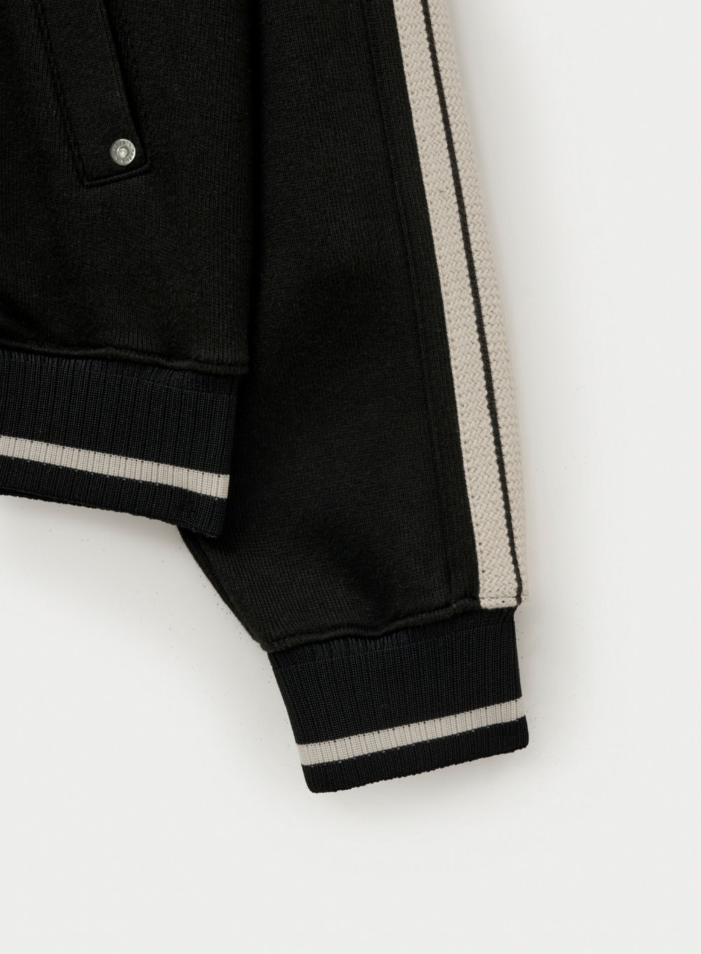(U) Satur X Lacoste Lawton Track Zip-up