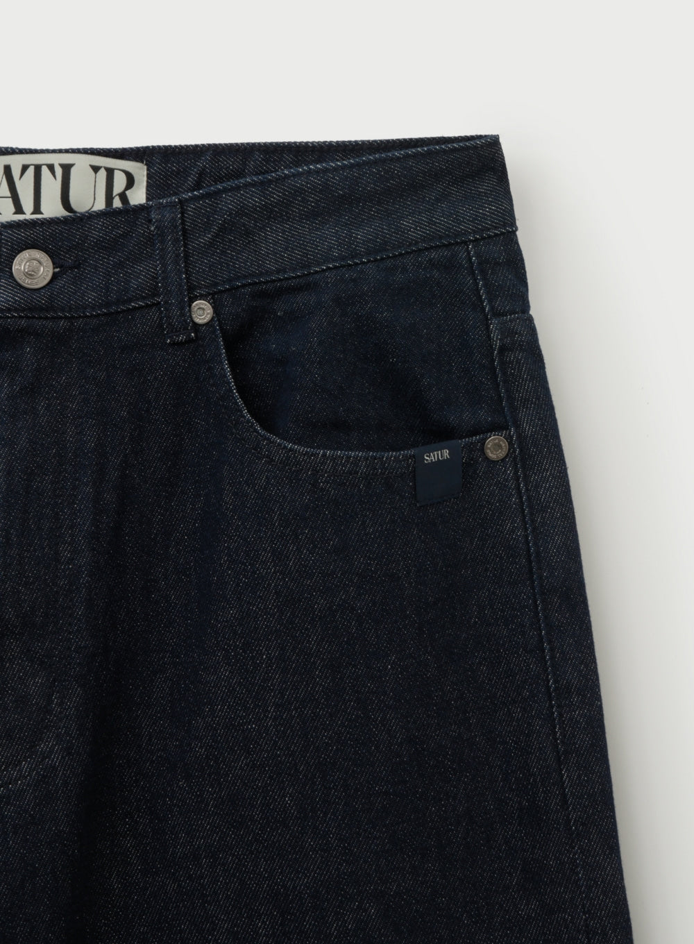 (M) Brooklyn Denim Pants