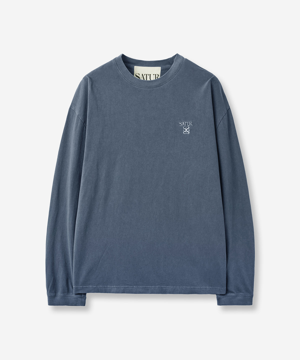 (U) Pigment-Dyed Long Sleeve