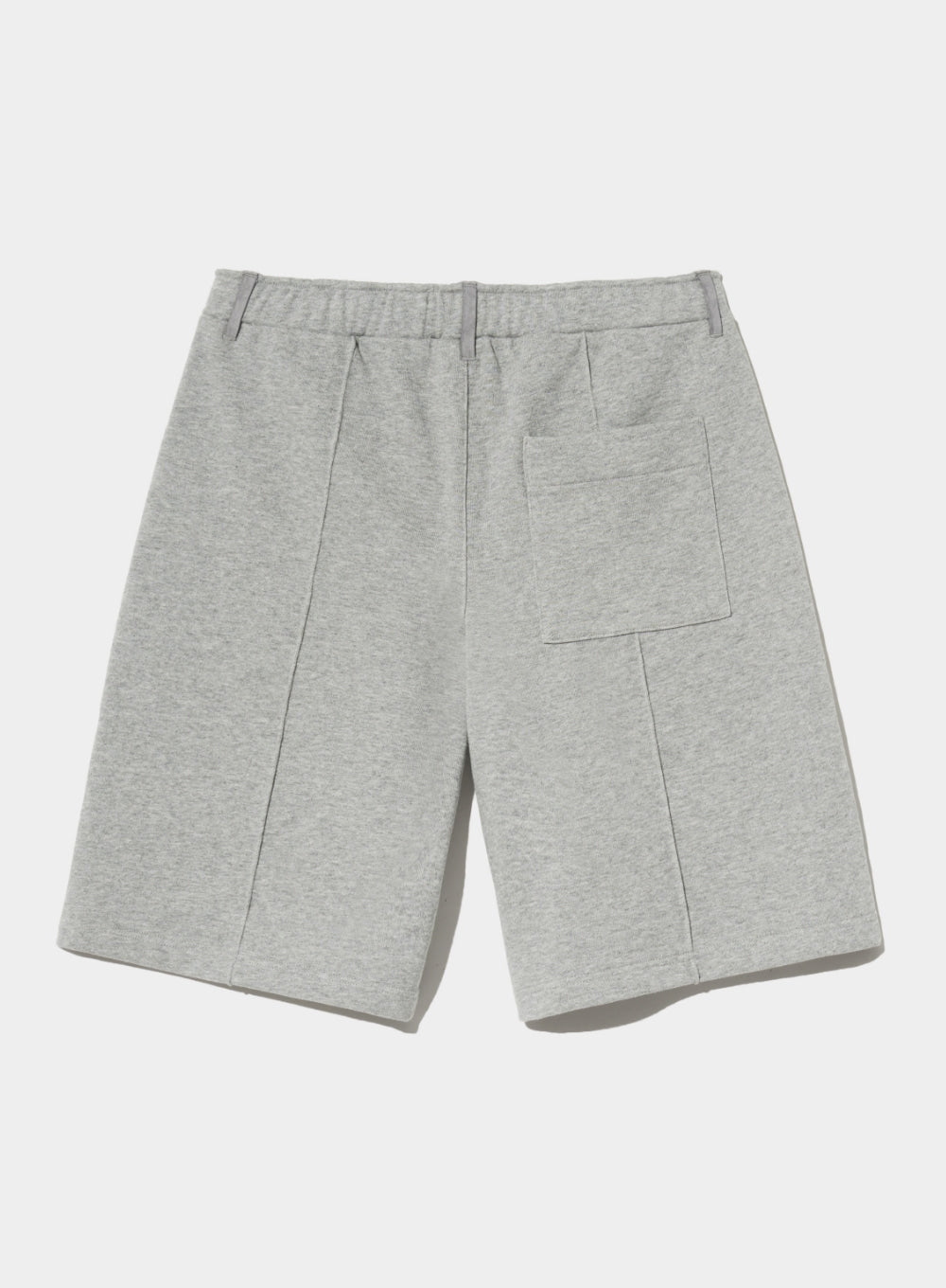 Teo Cotton Half Banding Bermuda Pants