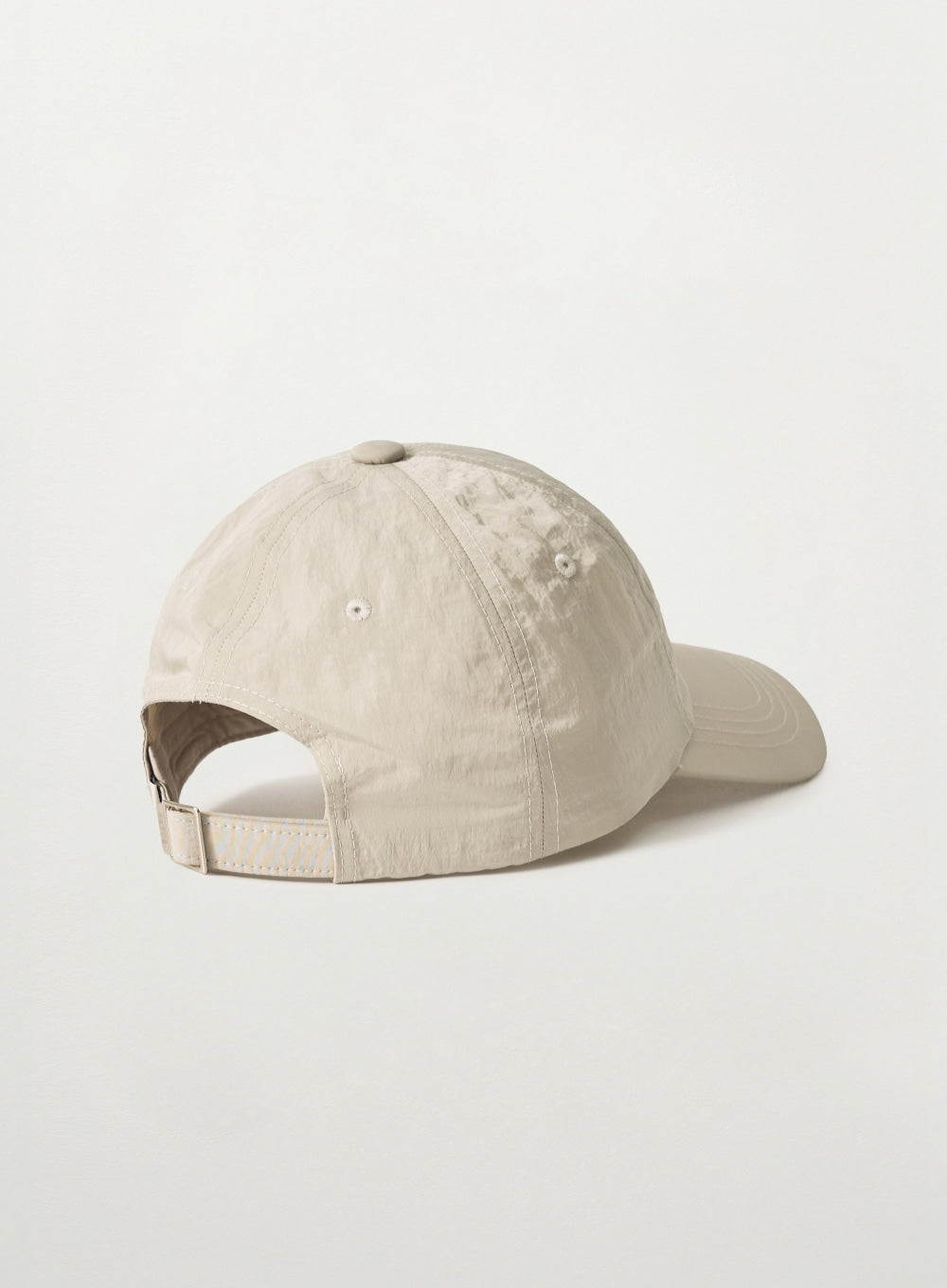 (U) Nylon Casual Ball Cap