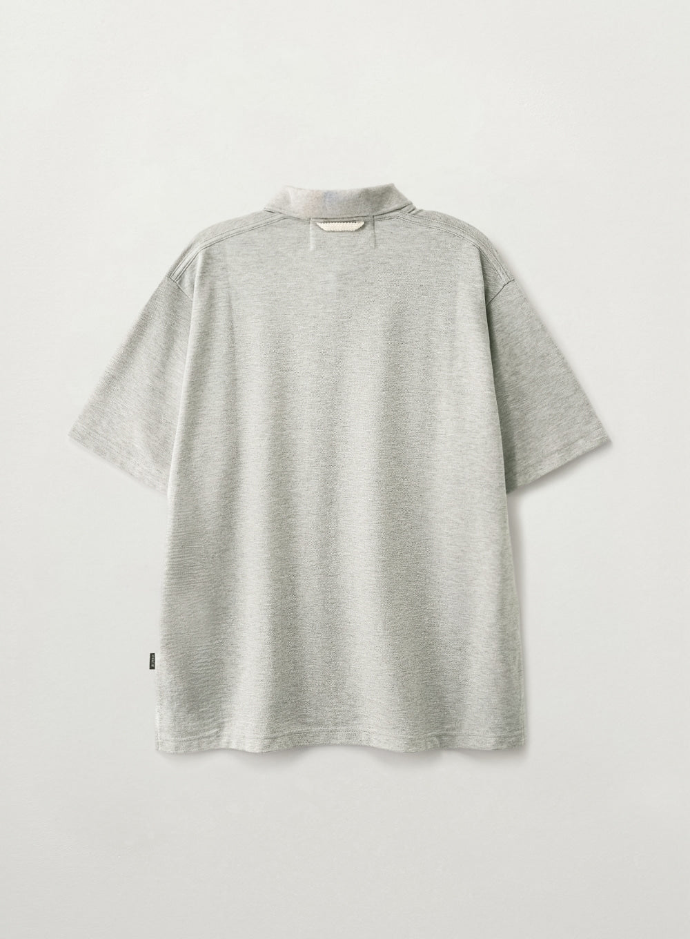 (M) Loren Pique Polo T-shirt