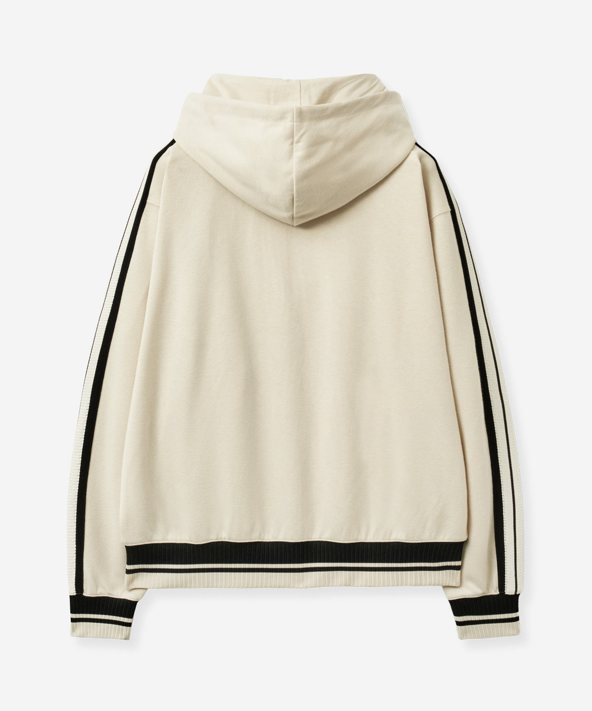 (U) Lawton Loose Fit Hood Zip-Up