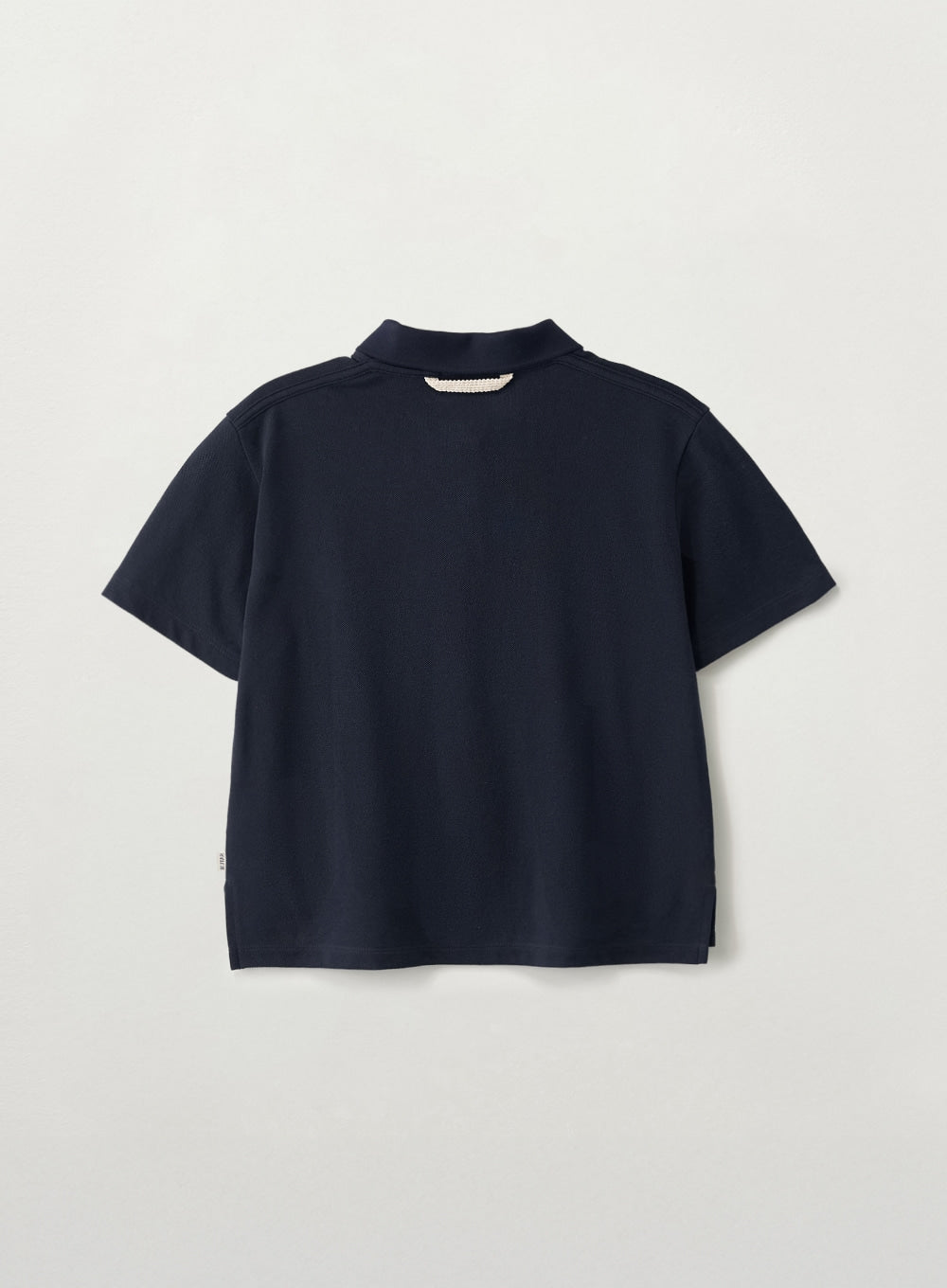 (W) Loren Pique Polo T-shirt