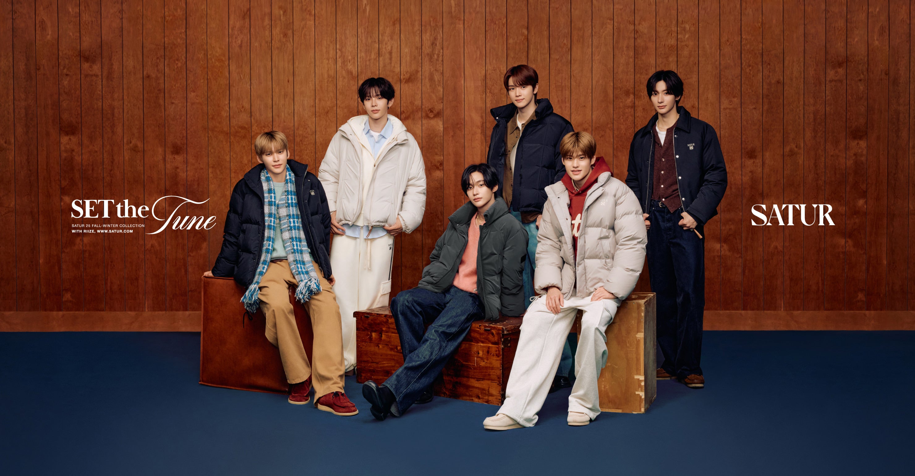 SATUR : セター 公式サイト