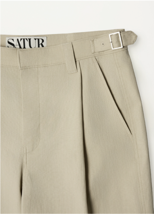 (M) Classic Chino Pants
