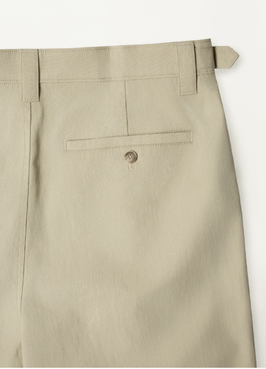 (M) Classic Chino Pants