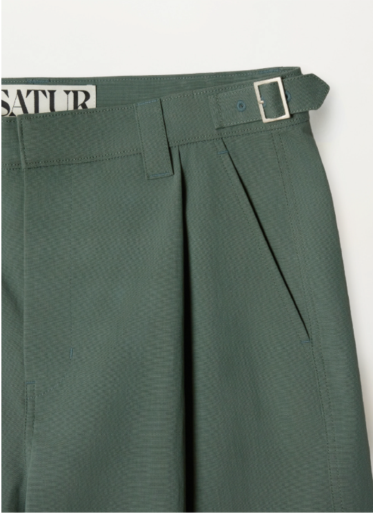 (M) Classic Chino Pants