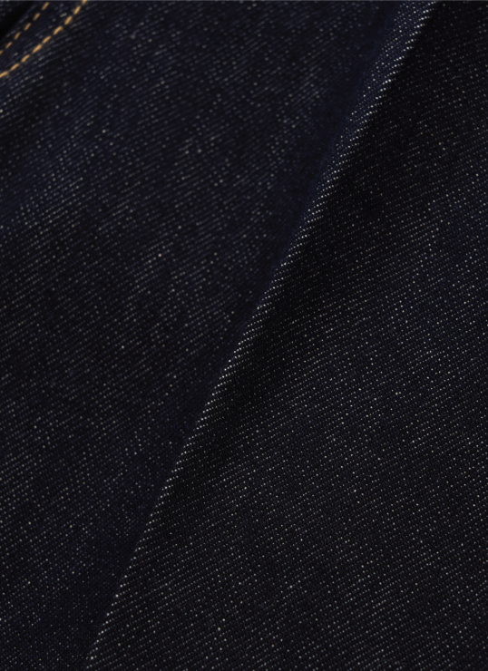 (W) Classic Nonfade Straight Denim Pants
