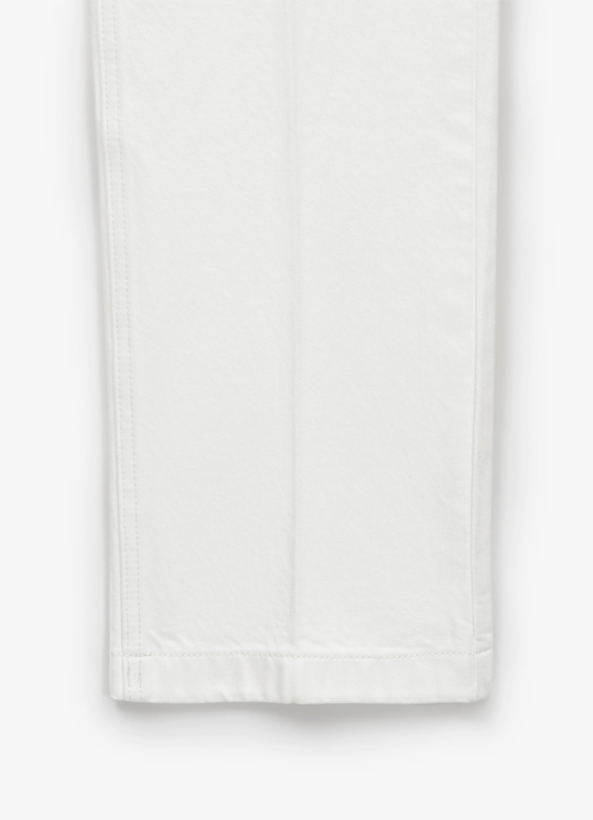 (W) Classic Straight Denim Pants