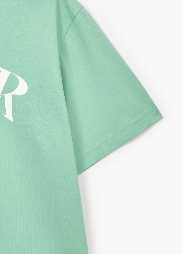 (U) Lucca Citron Half T-shirt