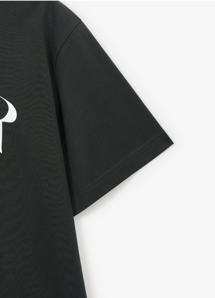 (U) Lucca Citron Half T-shirt