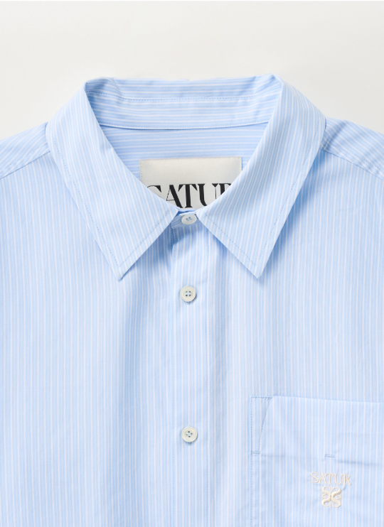 (M) Lettering STR Shirt