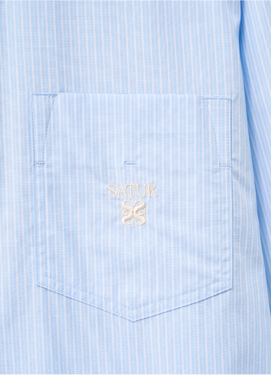 (M) Lettering STR Shirt