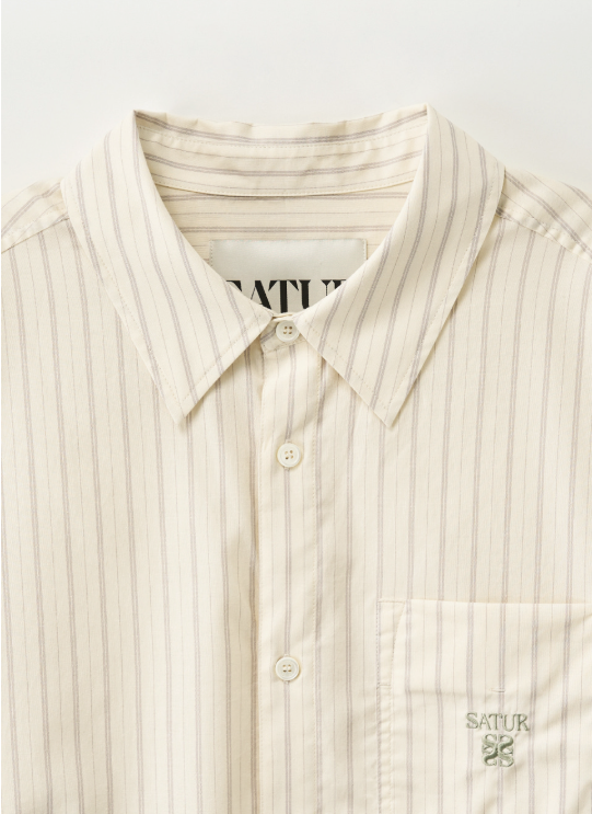 (M) Lettering STR Shirt