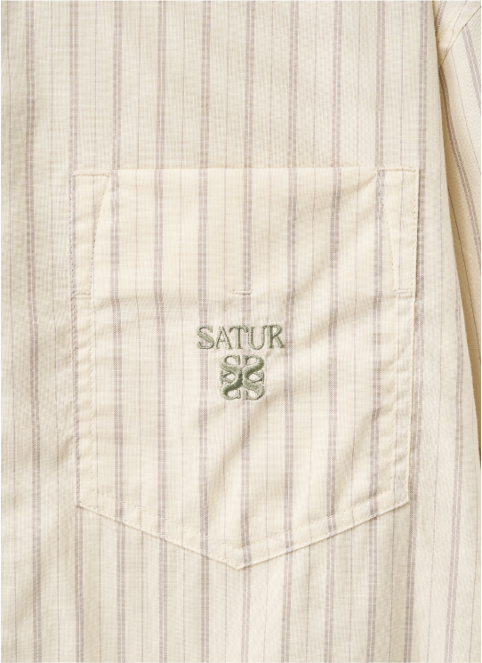 (M) Lettering STR Shirt