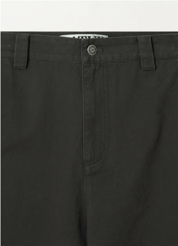 (M) Carpenter Regular Fit Chino Pants