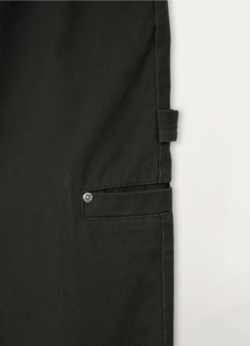 (M) Carpenter Regular Fit Chino Pants