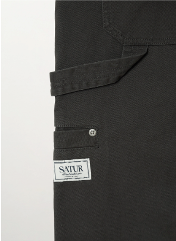 (M) Carpenter Regular Fit Chino Pants